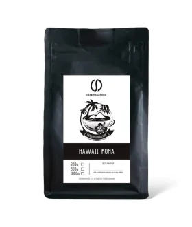 Hawaii Kona Extra Fancy - kawa ziarnista - 100% Arabica