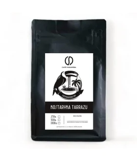 Kostaryka Tarrazu - kawa ziarnista - 100% Arabica