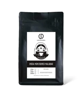 India Monsooned Malabar - kawa ziarnista - 100% Arabica