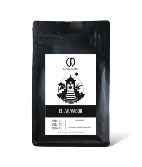 El Salvador - kawa ziarnista - 100% Arabica