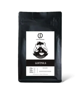 Guatemala - kawa ziarnista - 100% Arabica