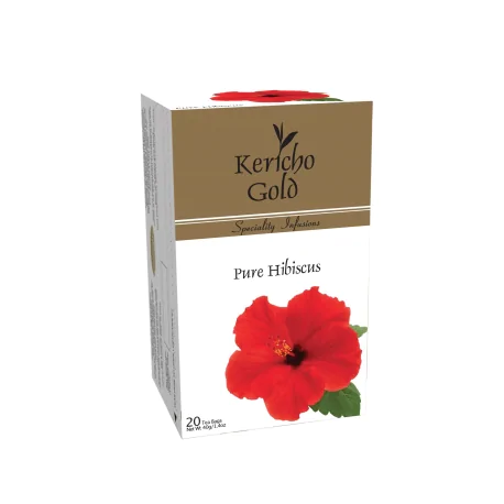 Herbata Pure Hibiscus Herbata Pure Hibiscus