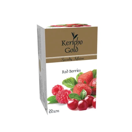 Herbata Red Berries Herbata Red Berries