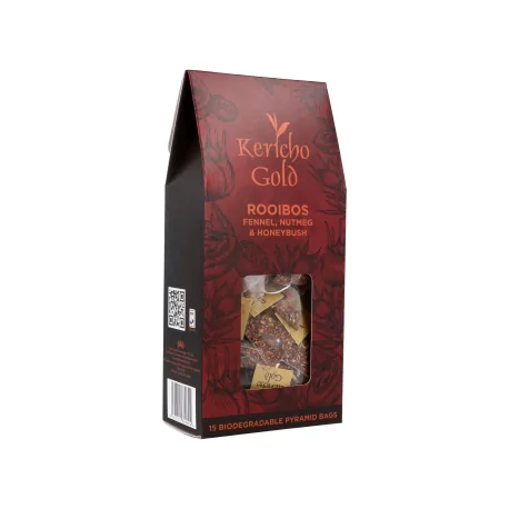 Herbata Rooibos essence