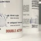 Tabletki double action