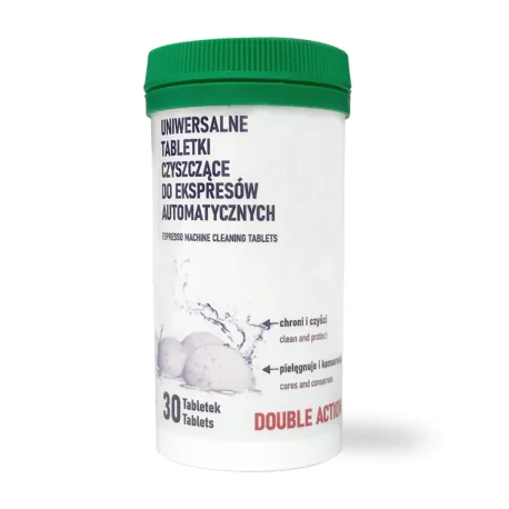 Tabletki double action