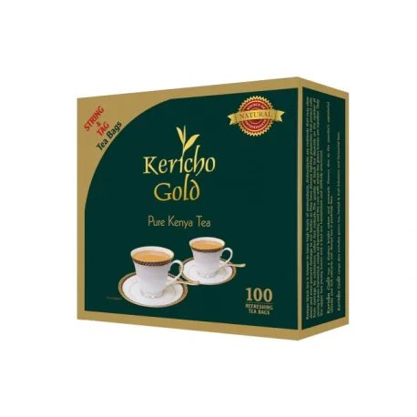 Herbata Czarna Kericho Gold STD