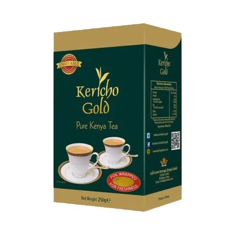 Herbata Czarna Kericho Gold Liściasta