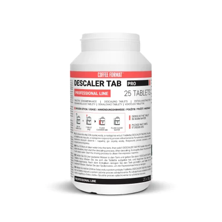 Descaler Tab