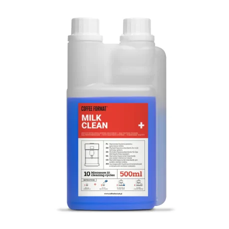Coffee Format Milk Clean+ 