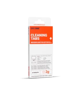 Coffee Format Cleaning Tabs+ 2g.