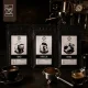 Zestaw kaw pod espresso i lungo