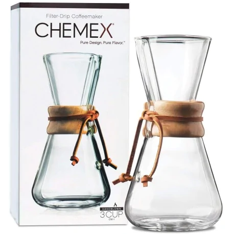 Chemex Classic Coffee 3 filiżanki Chemex Classic Coffee 3 filiżanki