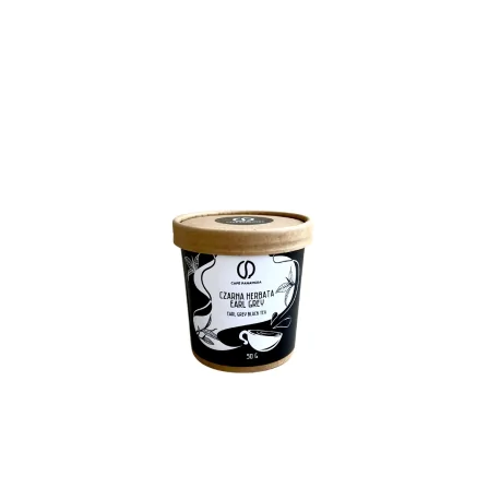 Czarna herbata Earl Grey