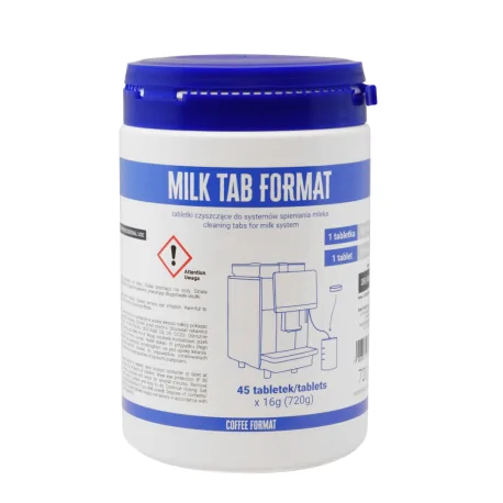 Milk Tab Format