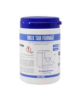 Milk Tab Format