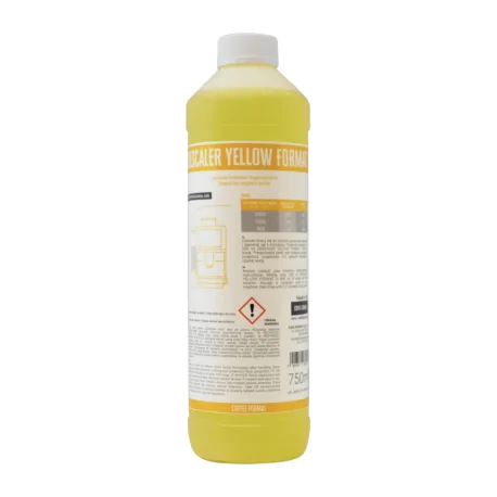 Descaler Yellow Format 750ml