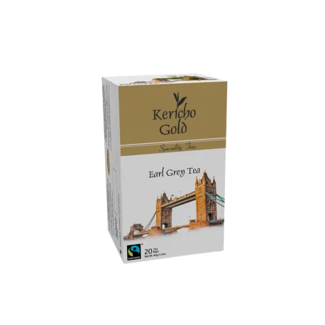 Czarna herbata Earl Grey Czarna herbata Earl Grey