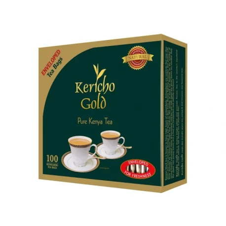 Herbata Czarna Kericho Gold