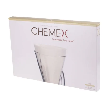 Chemex filtr papierowy 3 filiżanki 