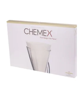 Chemex filtr papierowy 3 filiżanki 