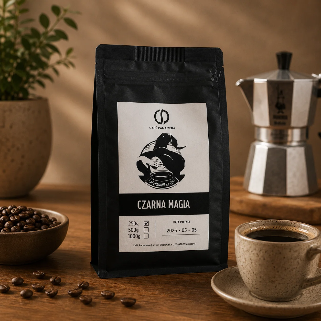Czarna Magia