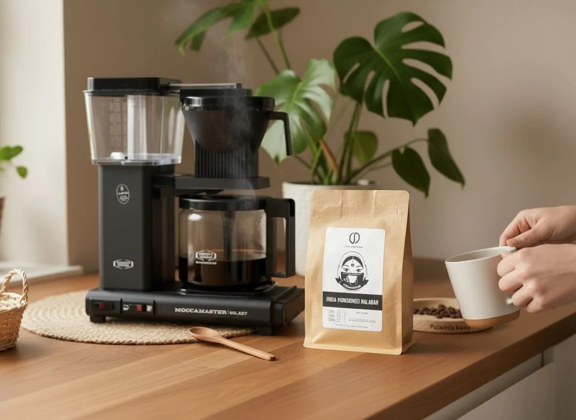 Indie Monsooned Malabar