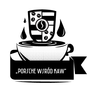 Porsche wśród kaw